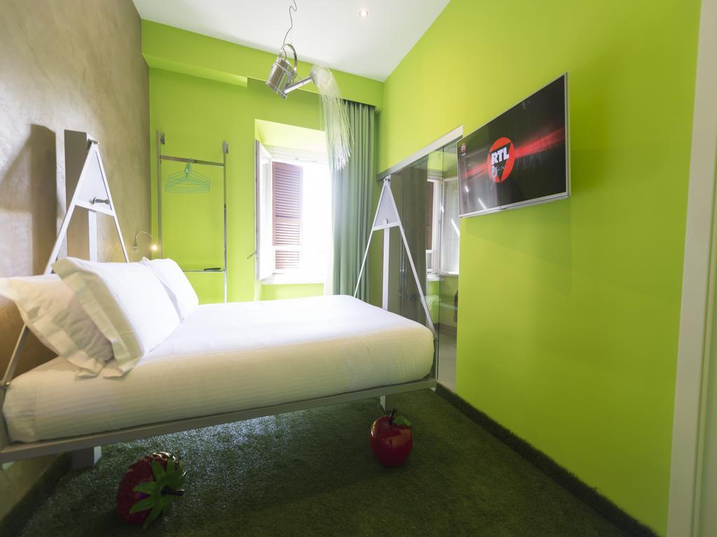 Irooms Central Station Roma Exterior foto