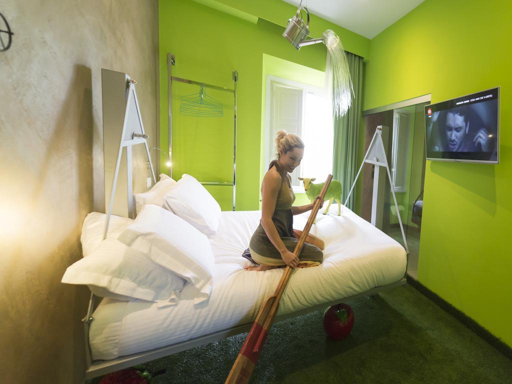 Irooms Central Station Roma Exterior foto