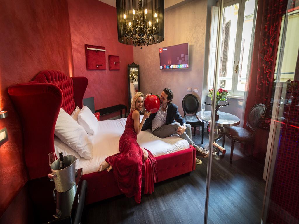 Irooms Central Station Roma Exterior foto