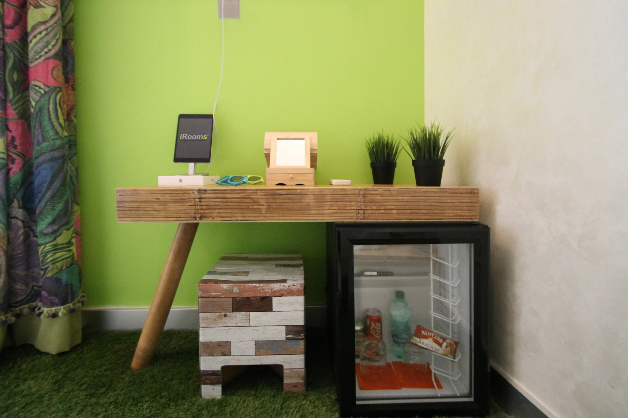 Irooms Central Station Roma Exterior foto