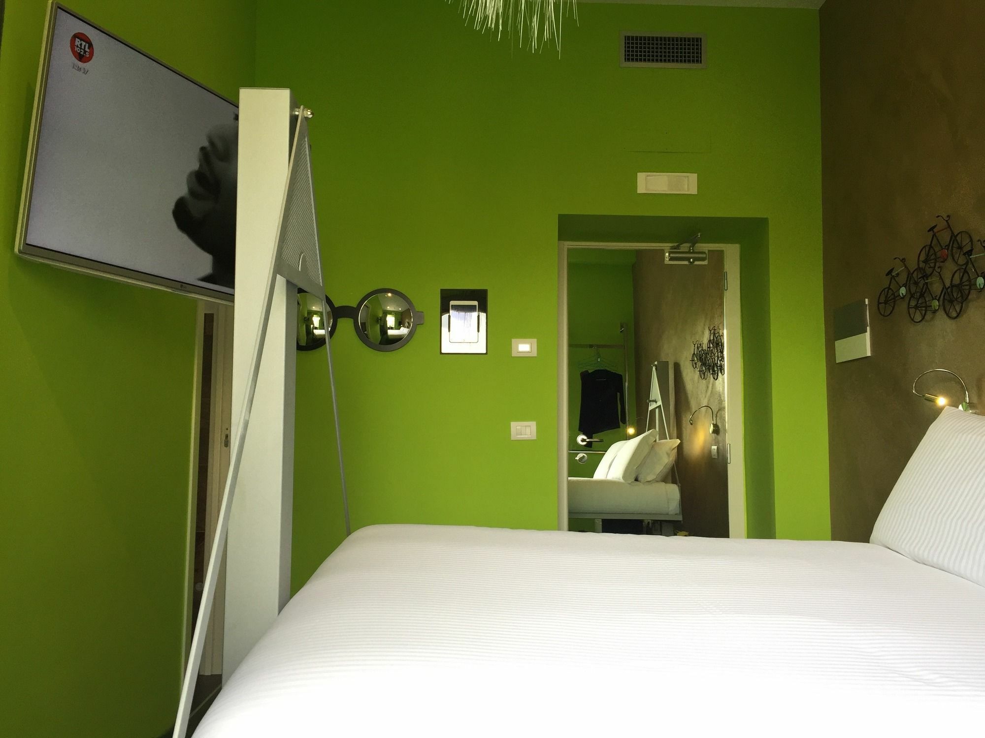 Irooms Central Station Roma Exterior foto