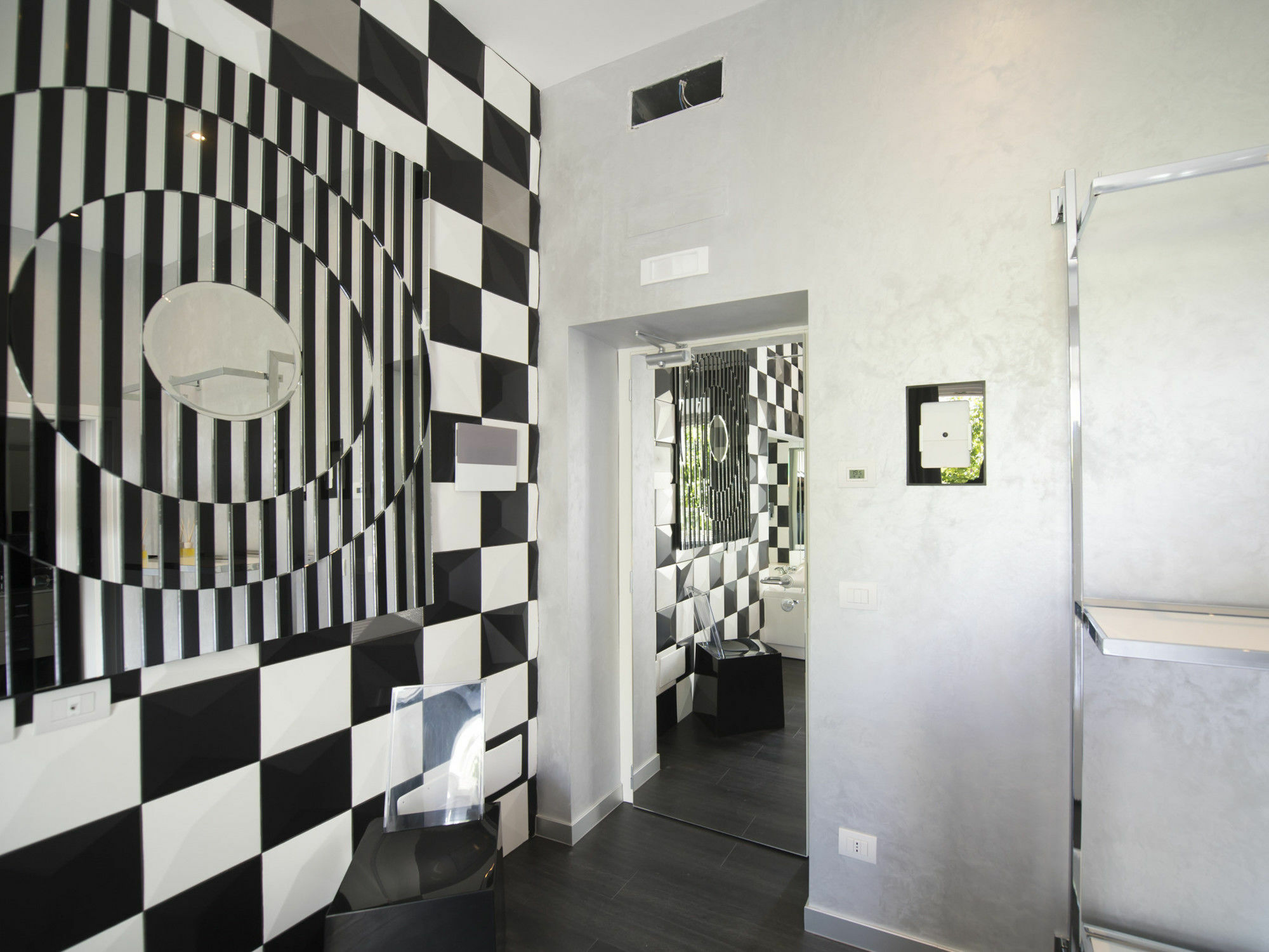 Irooms Central Station Roma Exterior foto